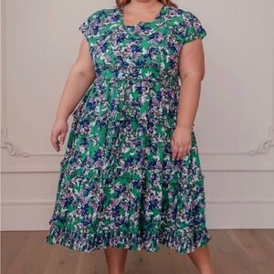 JessaKae Flora Dress